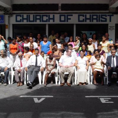 Les membres de l'Église